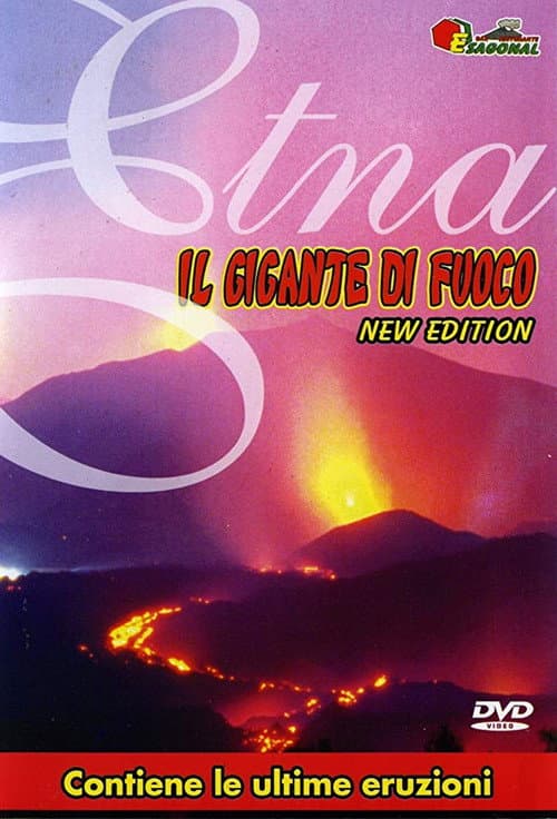 Постер: Etna, il gigante di fuoco