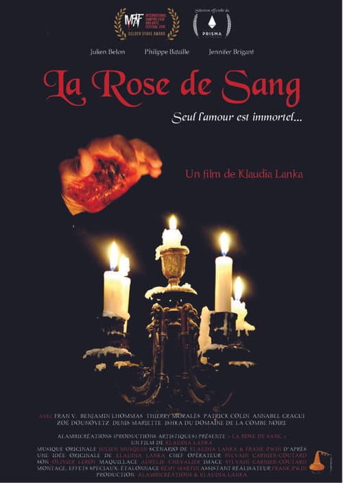 Постер: La Rose de Sang