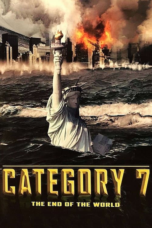 Постер: Category 7: The End of the World