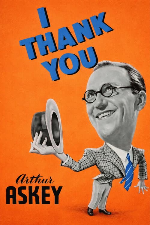 Постер: I Thank You
