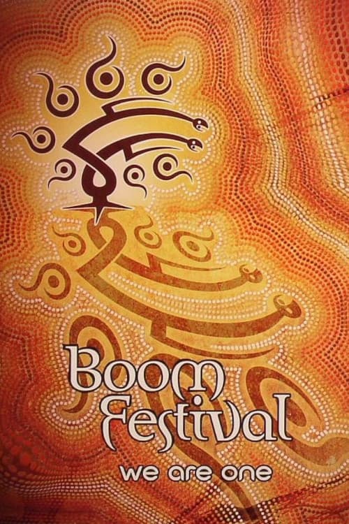 Постер: Boom Festival - We Are One