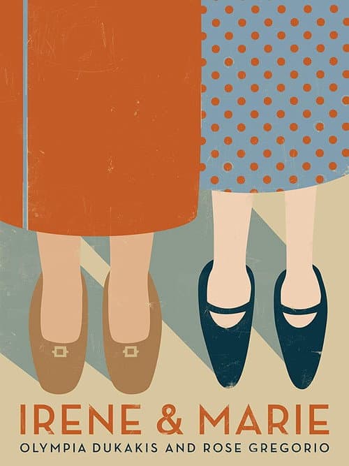 Постер: Irene & Marie