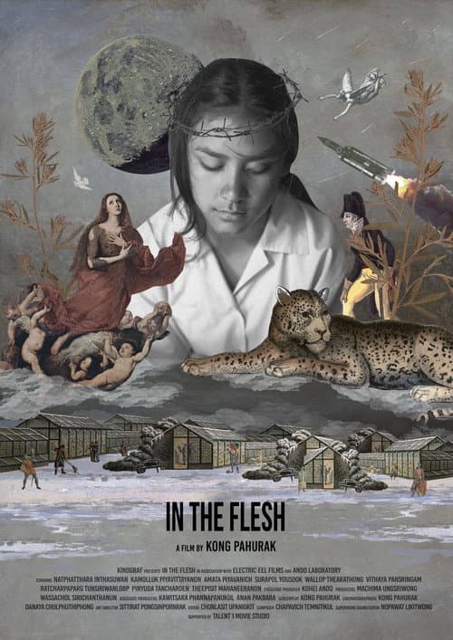 Постер: In the Flesh
