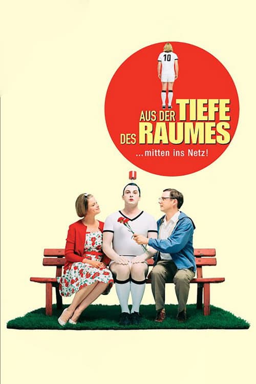Постер: Aus der Tiefe des Raumes