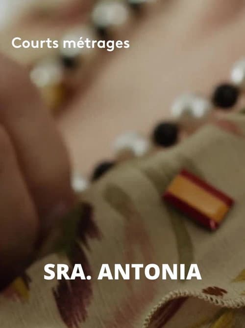Постер: Sra. Antonia