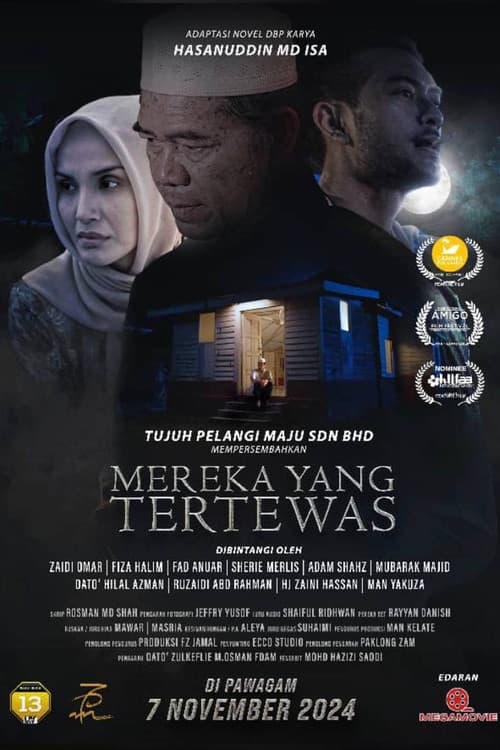 Постер: Mereka Yang Tertewas