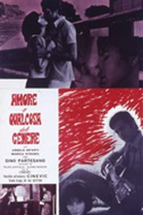 Постер: Amore o qualcosa del genere