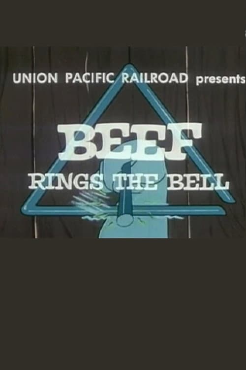 Постер: Beef Rings the Bell