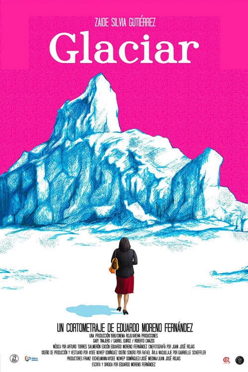 Постер: Glaciar