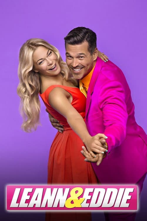 Постер: LeAnn & Eddie