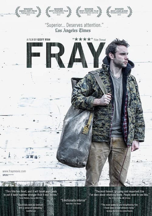 Постер: Fray