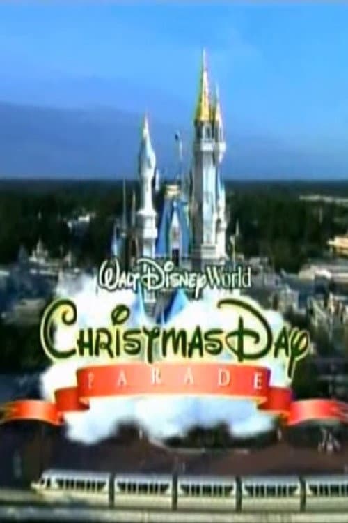 Постер: Walt Disney World Christmas Day Parade