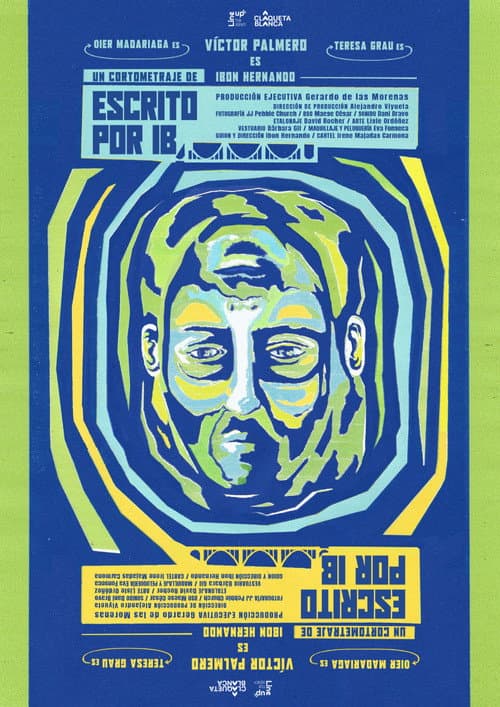 Постер: Escrito por Ib