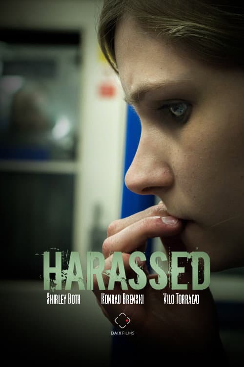 Постер: Harassed