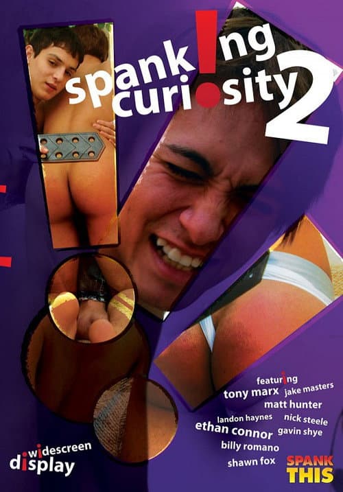 Постер: Spanking Curiosity 2