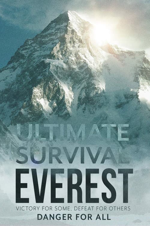 Постер: Ultimate Survival: Everest