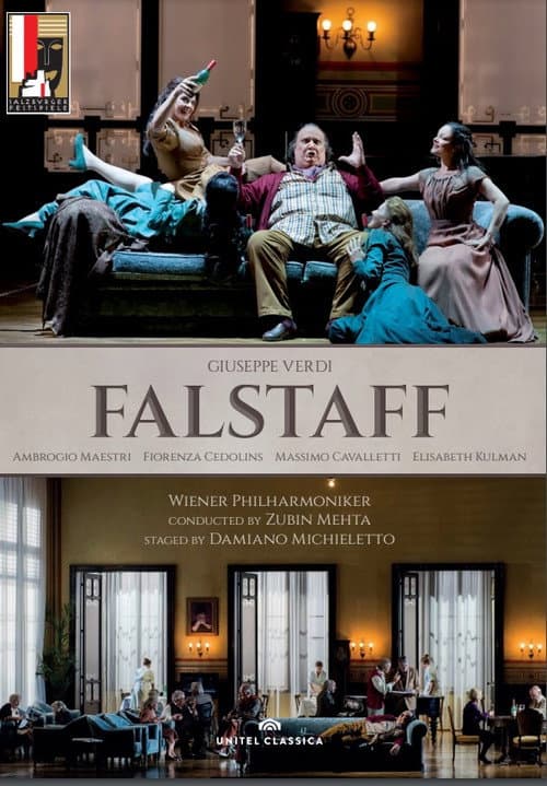 Постер: Falstaff