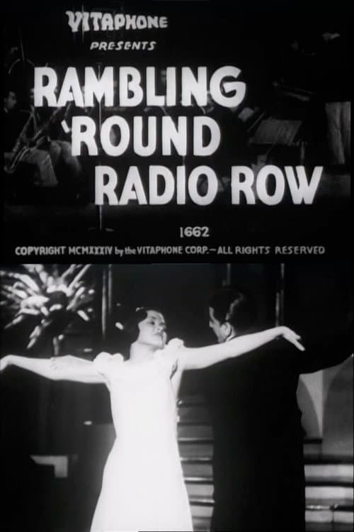 Постер: Rambling 'Round Radio Row #9