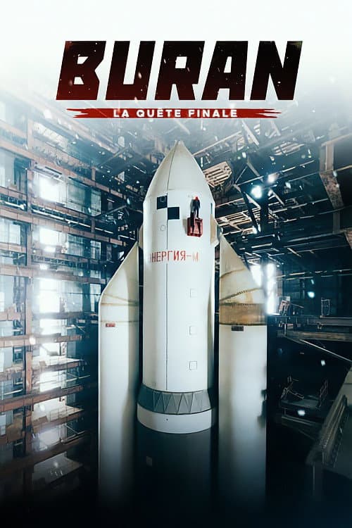 Постер: BURAN - La quête finale