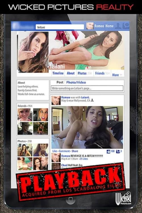Постер: Playback