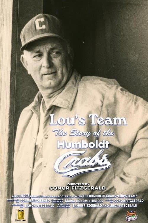 Постер: Lou's Team: The Story of the Humboldt Crabs