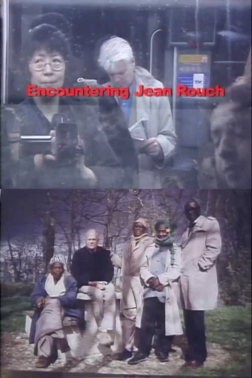 Постер: Encountering Jean Rouch