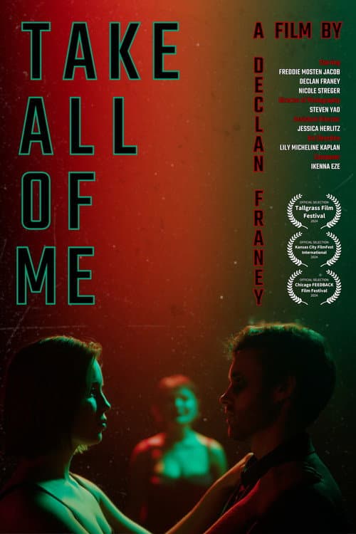Постер: Take All of Me