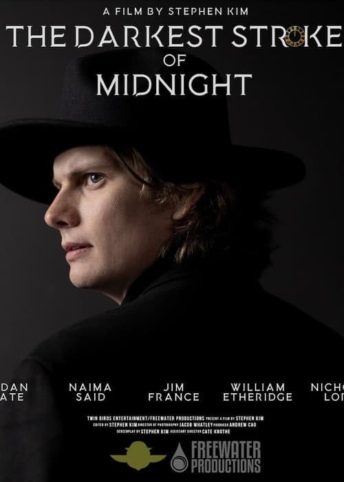 Постер: The Darkest Stroke of Midnight