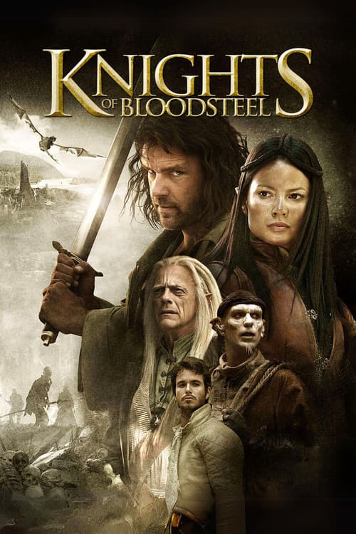 Постер: Knights of Bloodsteel