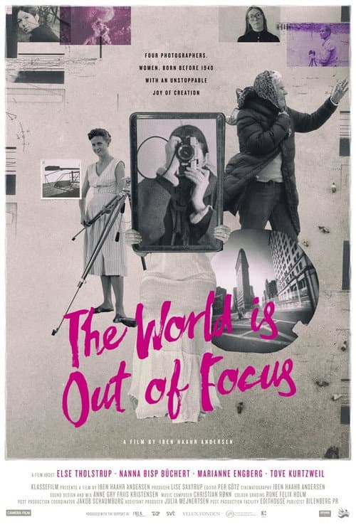 Постер: The World is Out of Focus