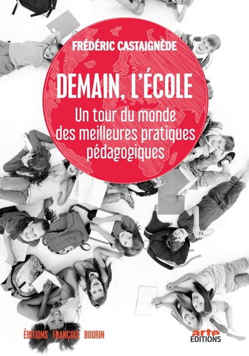 Постер: Demain, l'école