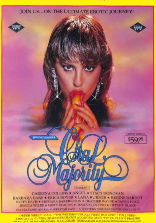 Постер: Oral Majority