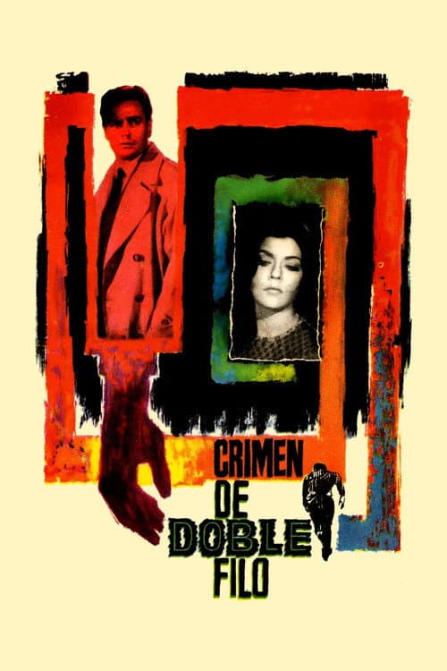 Постер: Crimen de doble filo