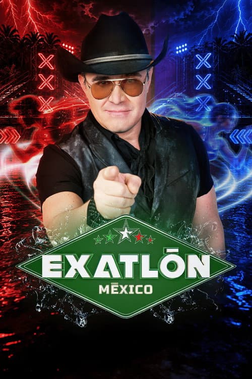 Постер: Exatlón México