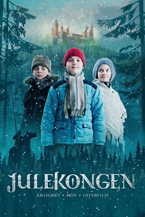 Постер: Julekongen