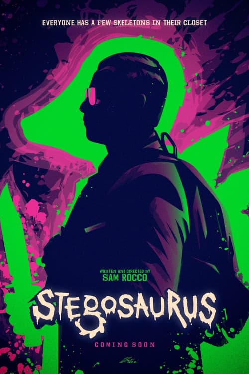 Постер: Stegosaurus