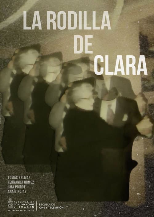 Постер: La rodilla de Clara