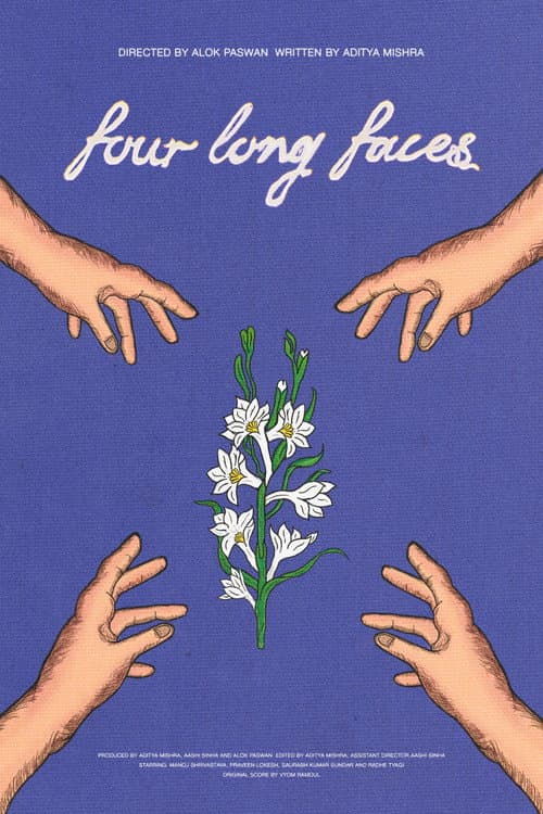 Постер: Four Long Faces