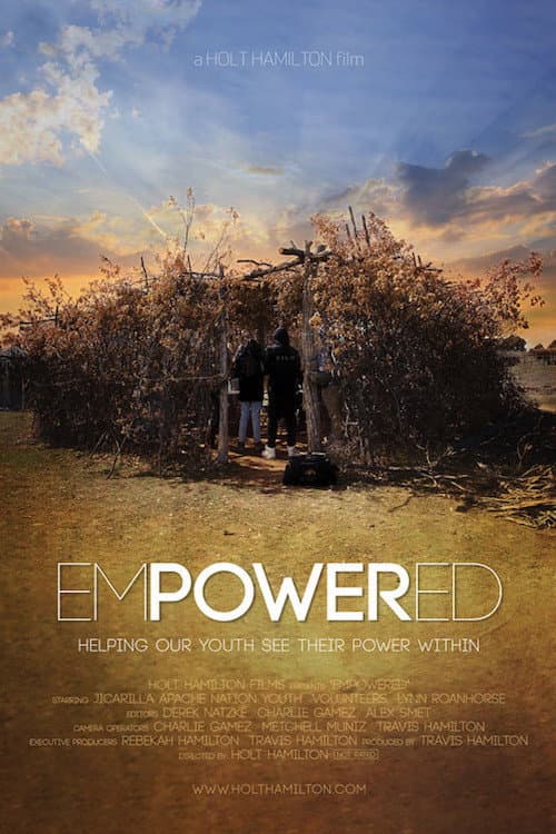 Постер: Empowered: Helping Native Youth See Their Power Within