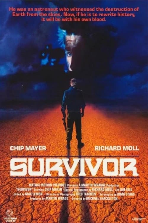 Постер: Survivor