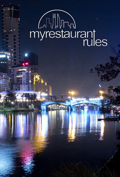 Постер: My Restaurant Rules