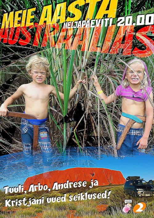 Постер: Meie aasta Austraalias