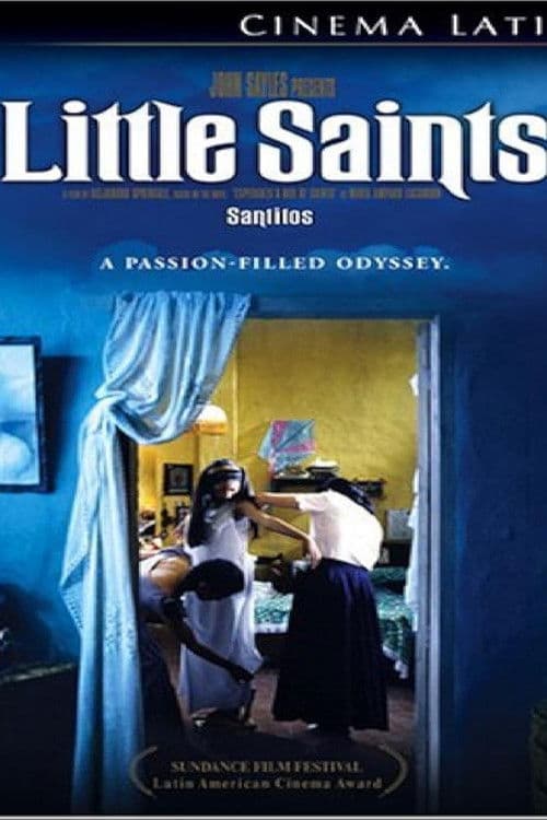 Постер: Santitos