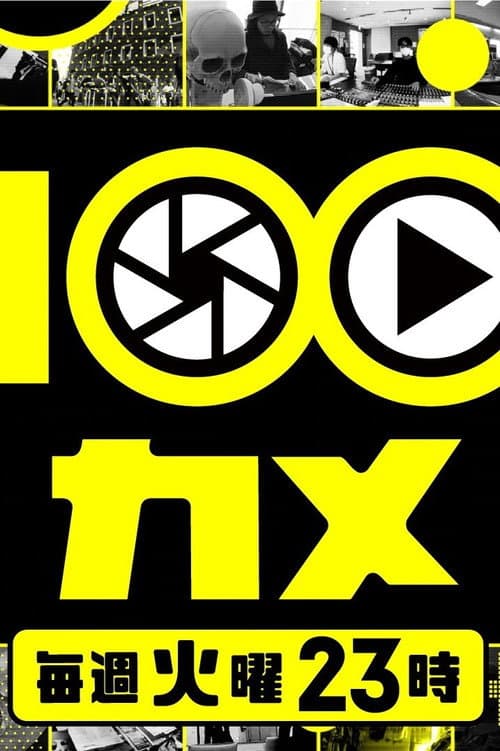 Постер: 100カメ
