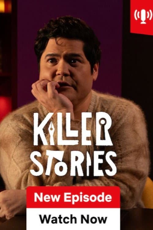Постер: Killer Stories with Harvey Guillén