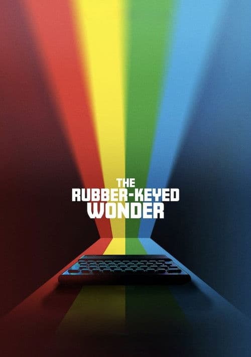 Постер: The Rubber-Keyed Wonder