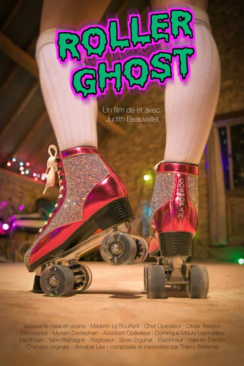 Постер: Roller Ghost