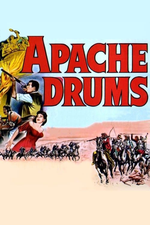 Постер: Apache Drums