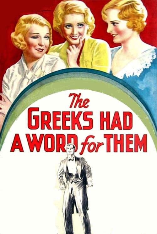 Постер: The Greeks Had a Word for Them