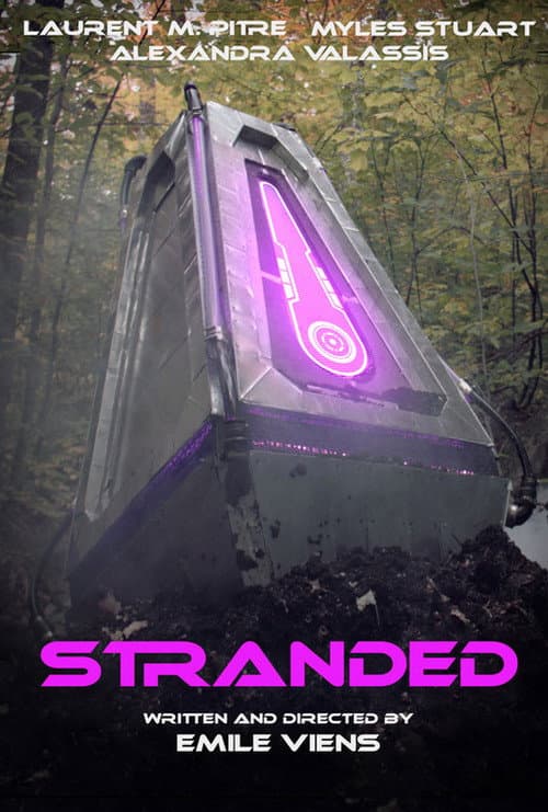 Постер: Stranded